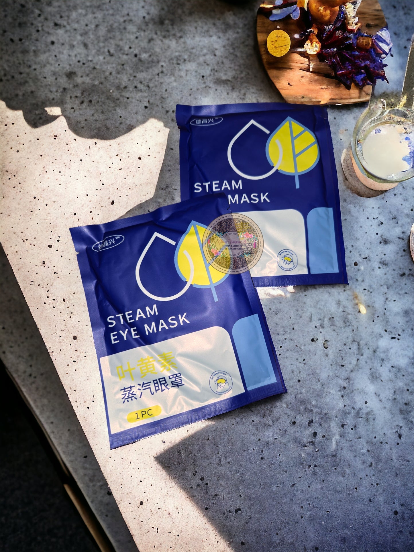 Eye Steam Mask