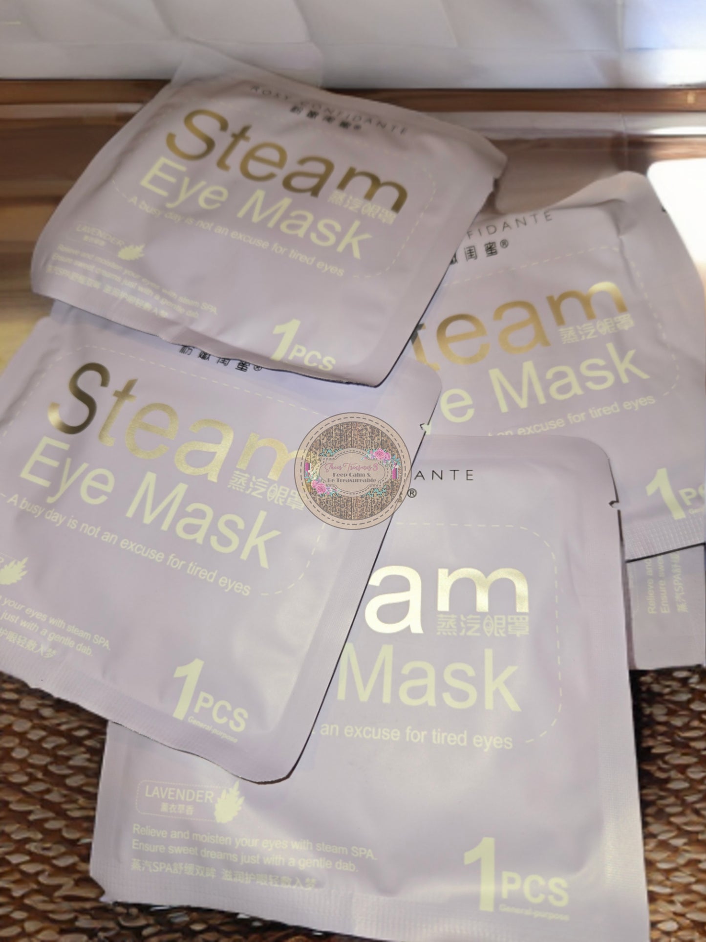 Eye Steam Mask