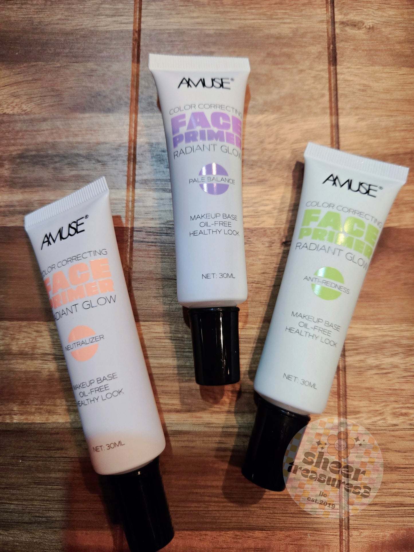 Face Primer Glow