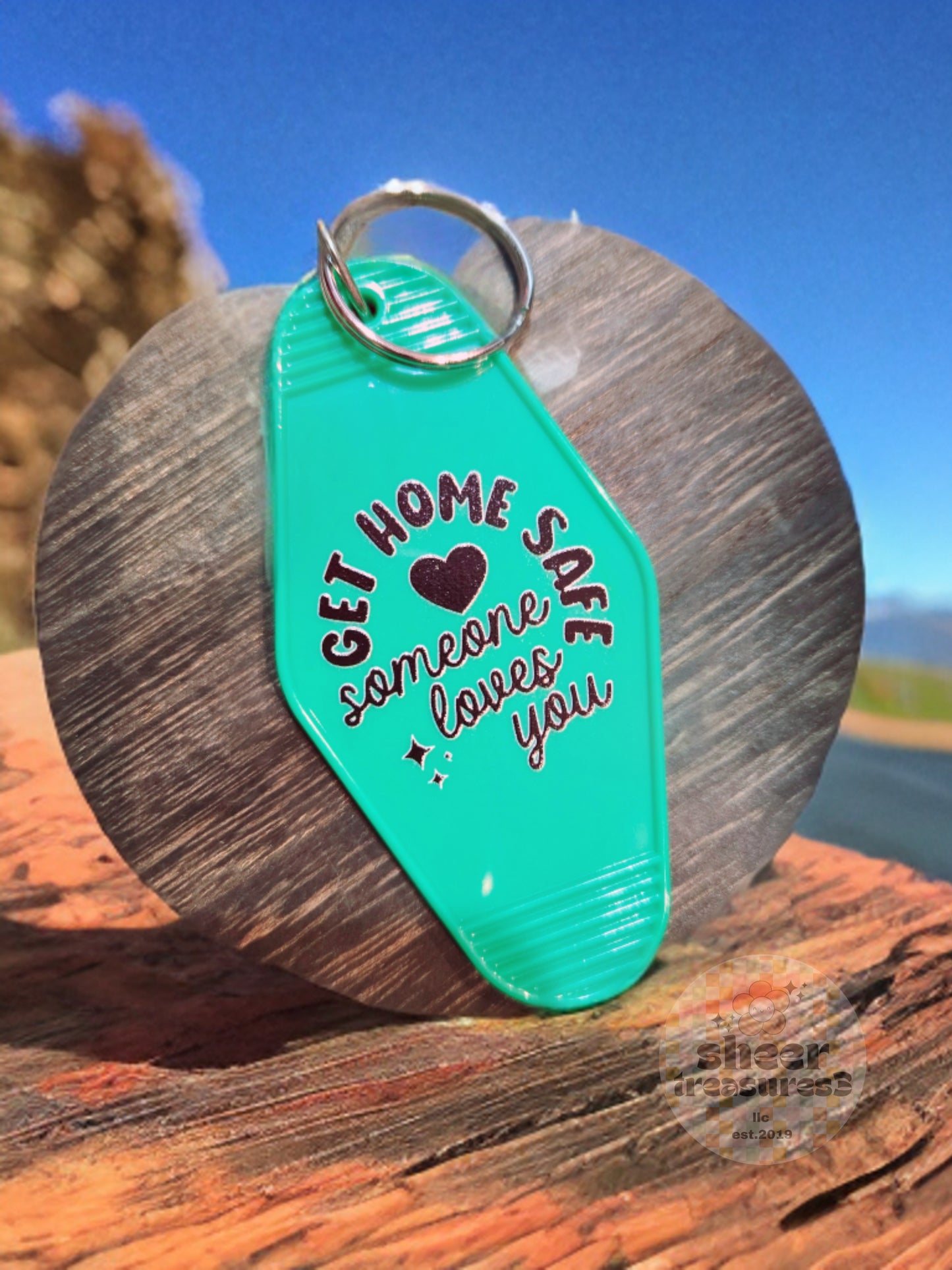 Hotel Keychains Collection 1