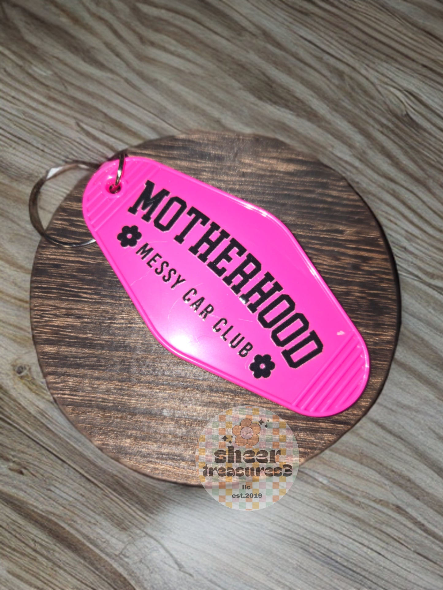 Hotel Keychains Collection 1