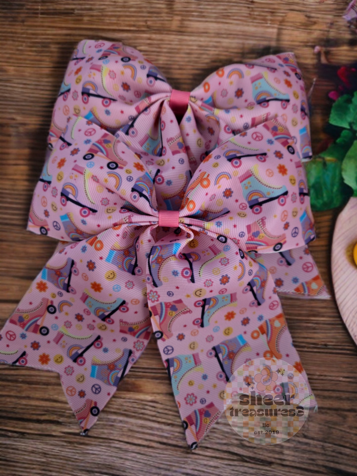 Cheer Bows
