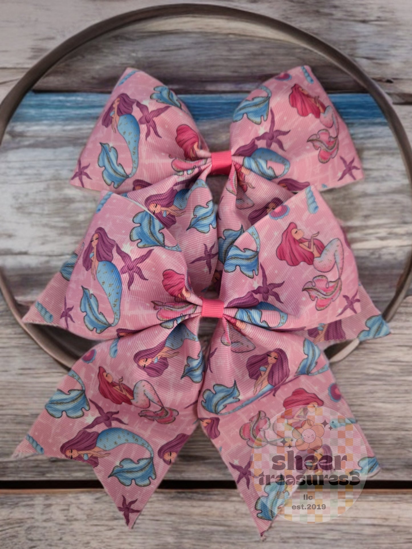 Cheer Bows