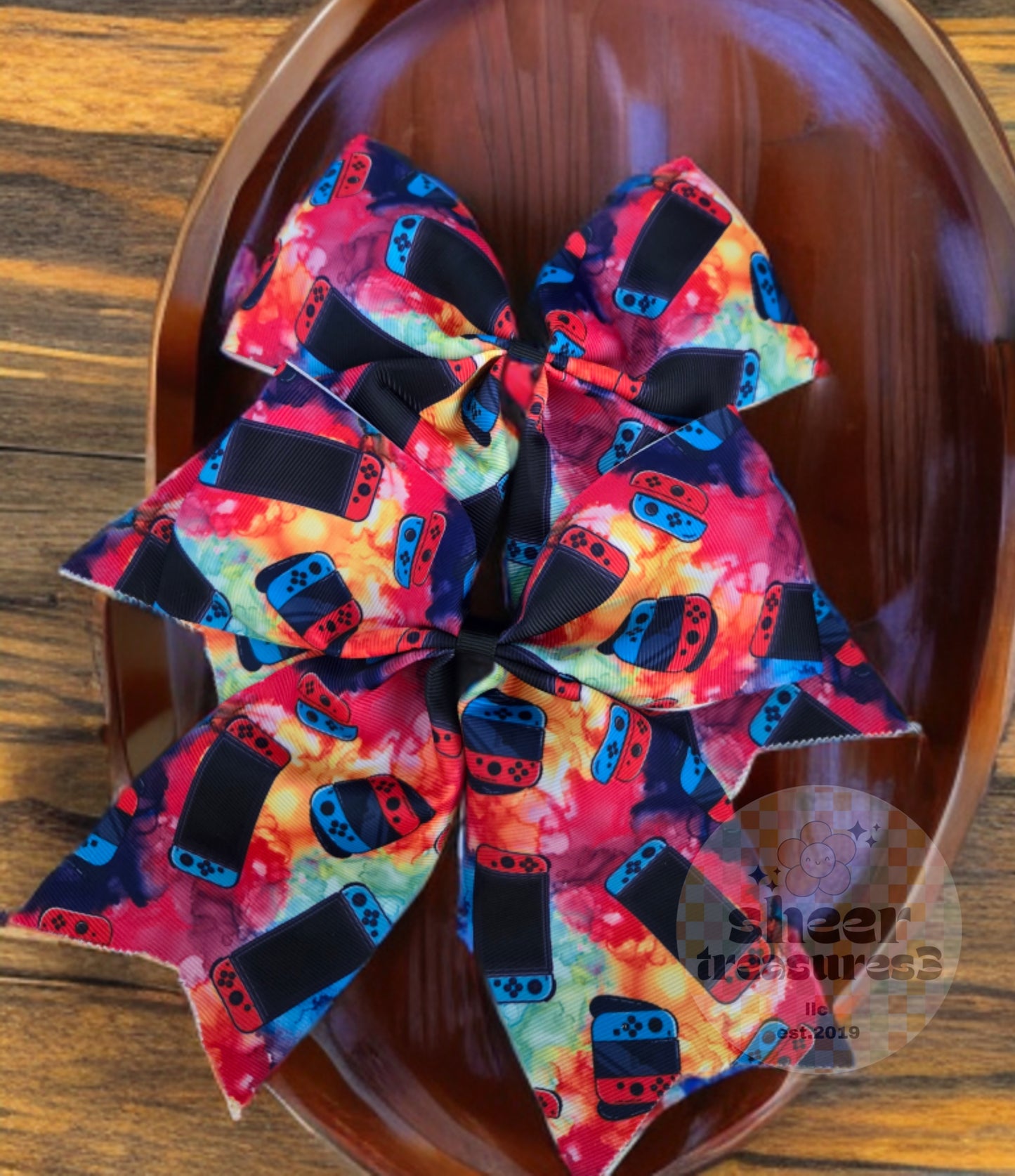 Cheer Bows