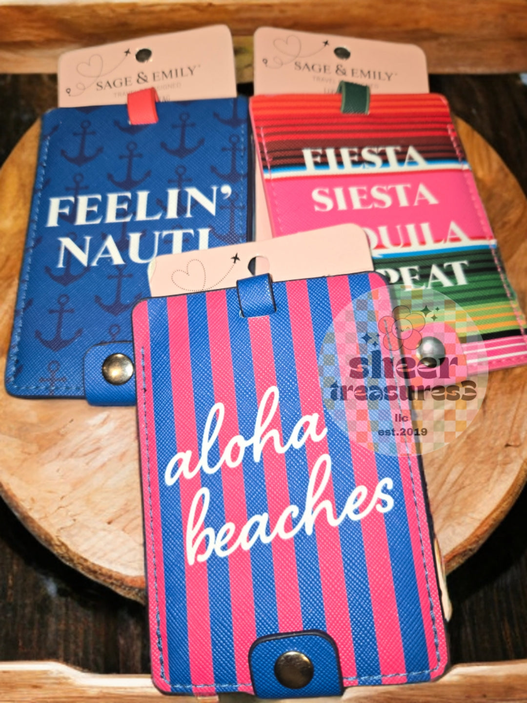 Luggage Tags