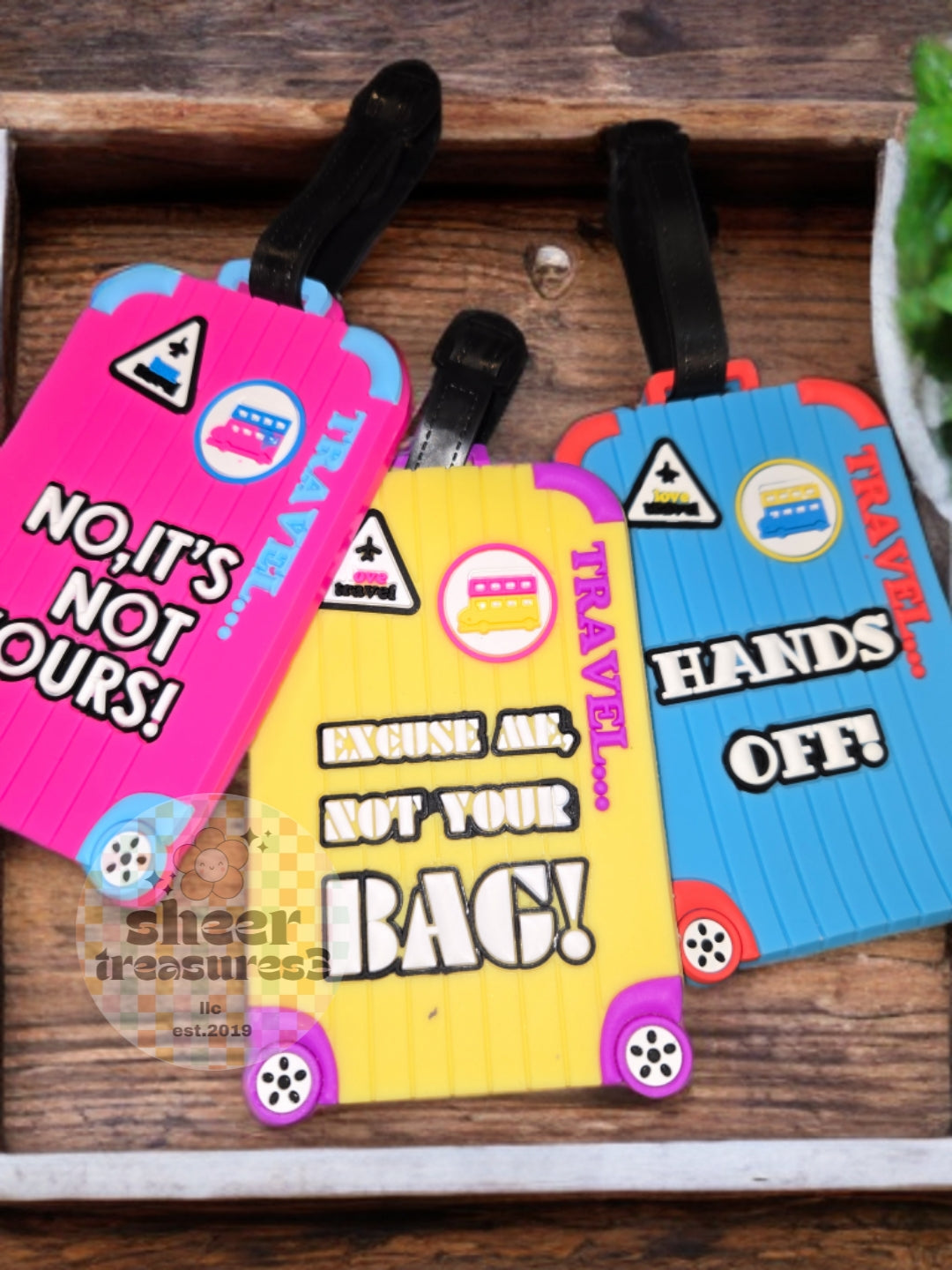 Luggage Tags