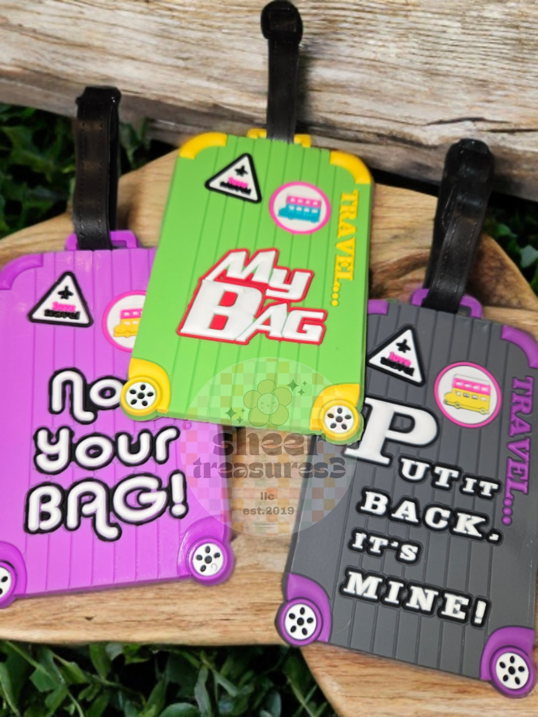 Luggage Tags