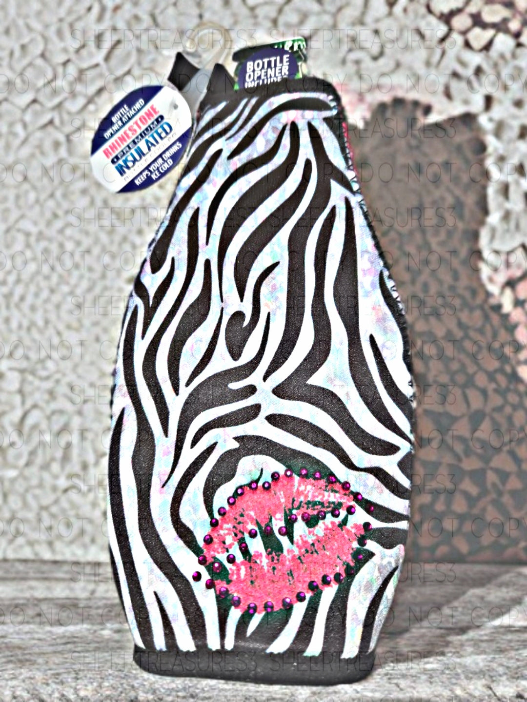 Bottle Koozies w/Bottle Opener