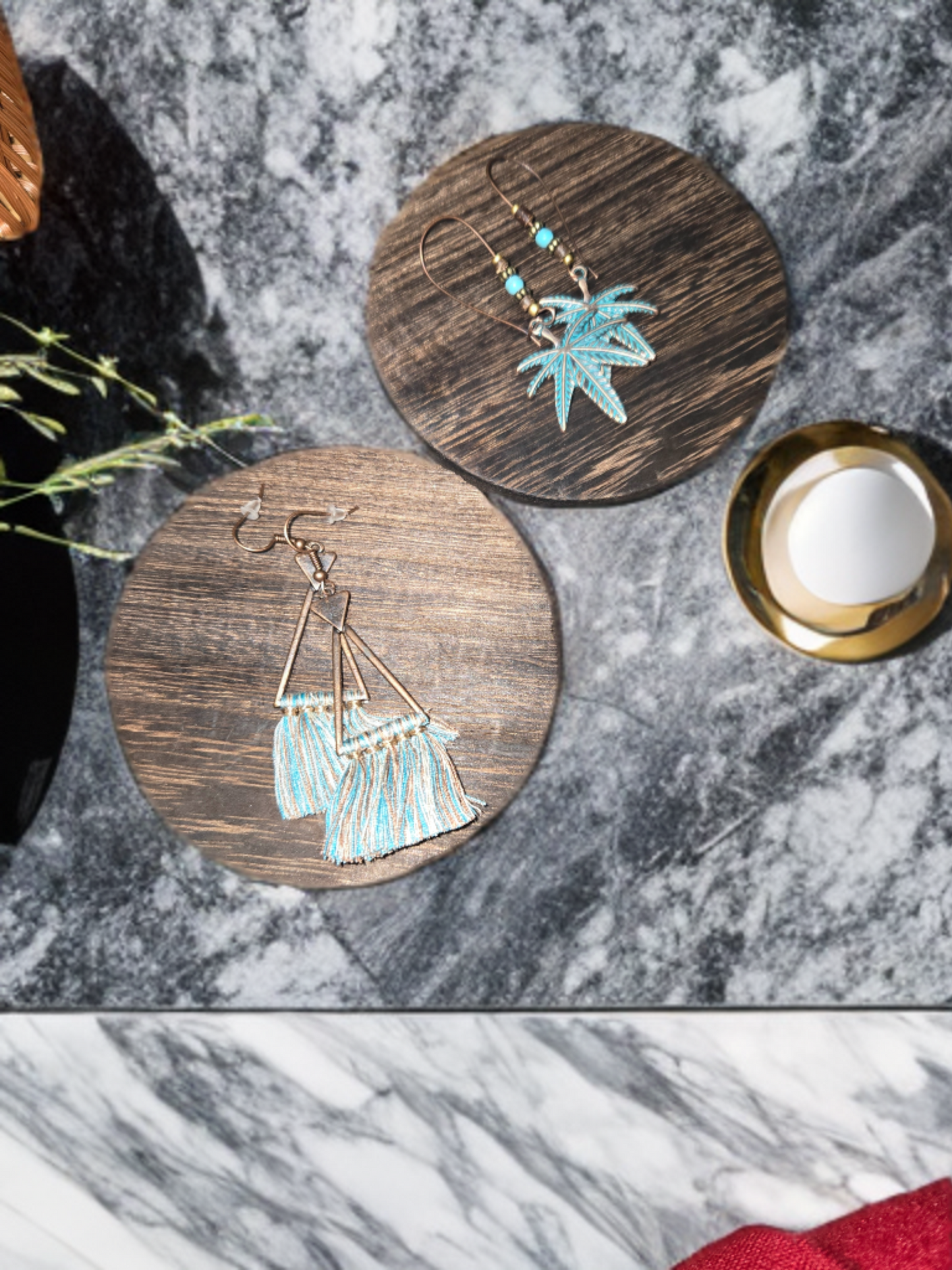 Boho Turquoise Dreams
