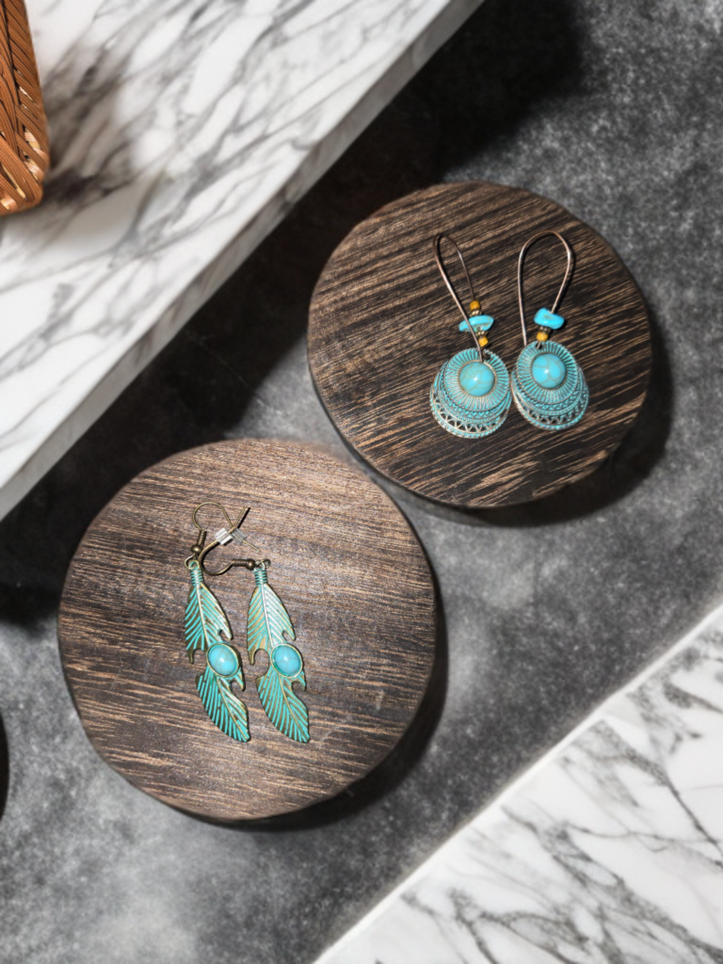 Boho Turquoise Dreams