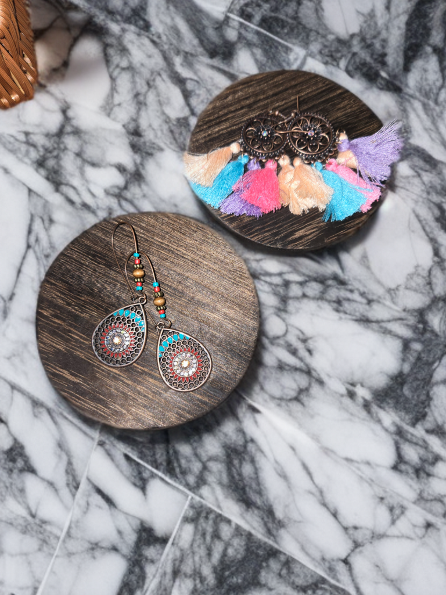 Boho Turquoise Dreams