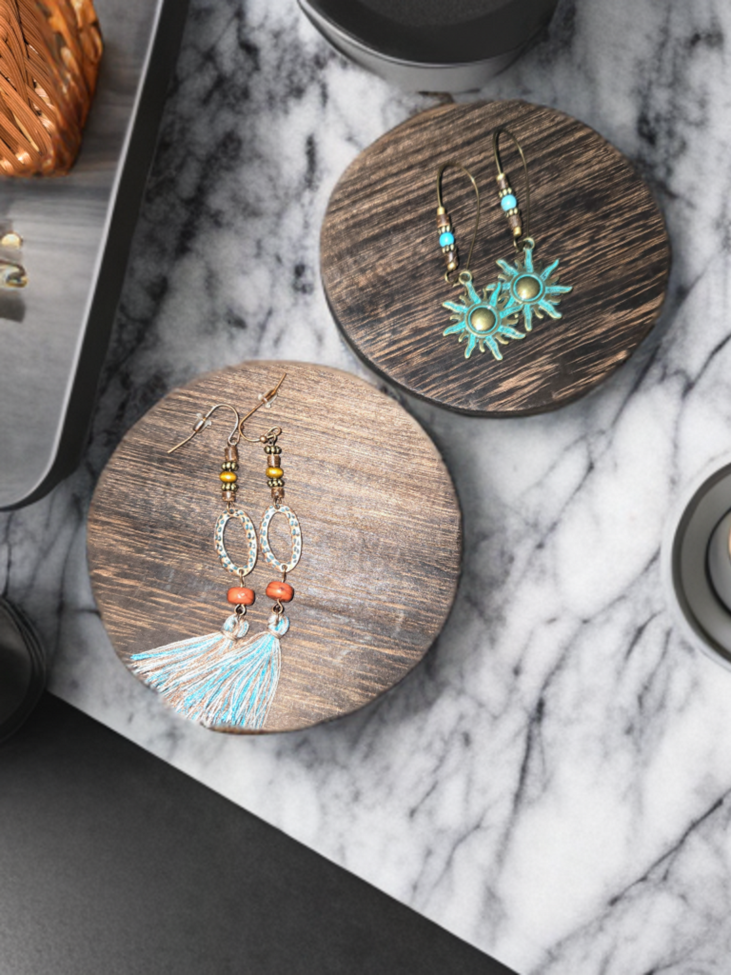 Boho Turquoise Dreams