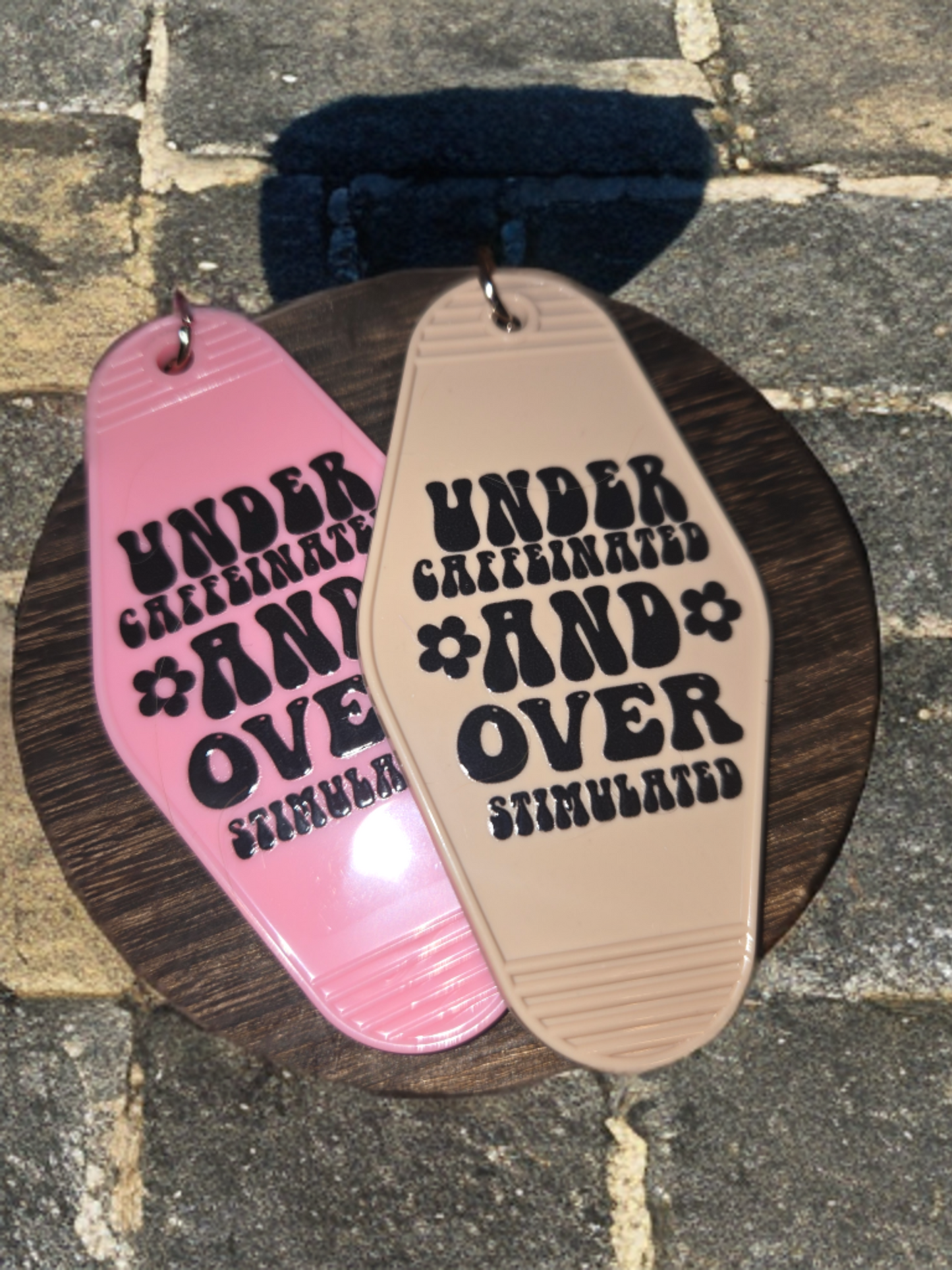 Hotel Keychains Collection 1