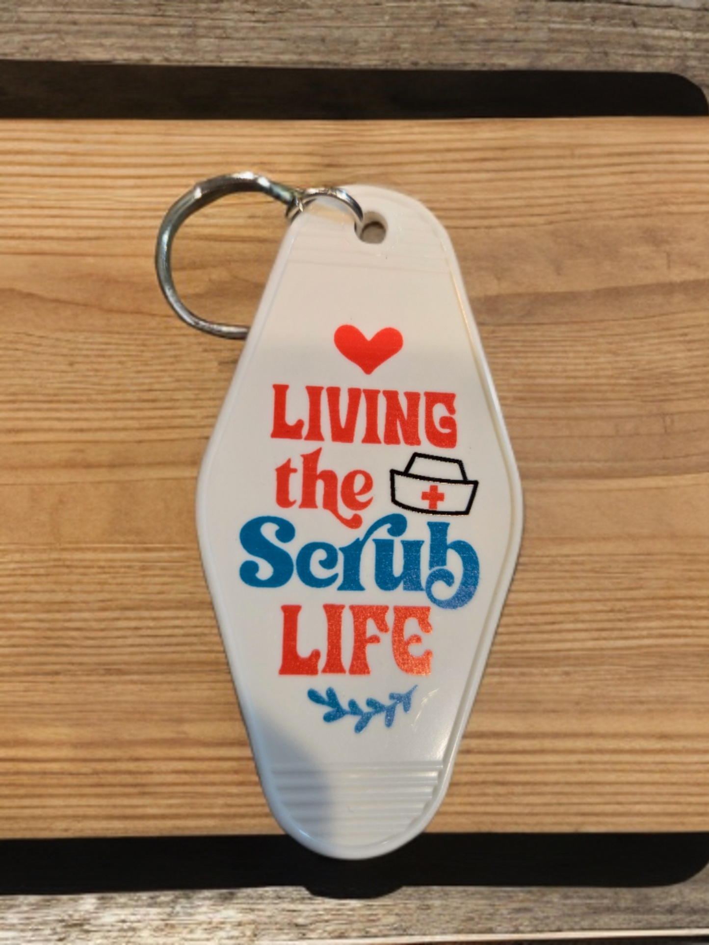 Hotel Keychains Collection 1