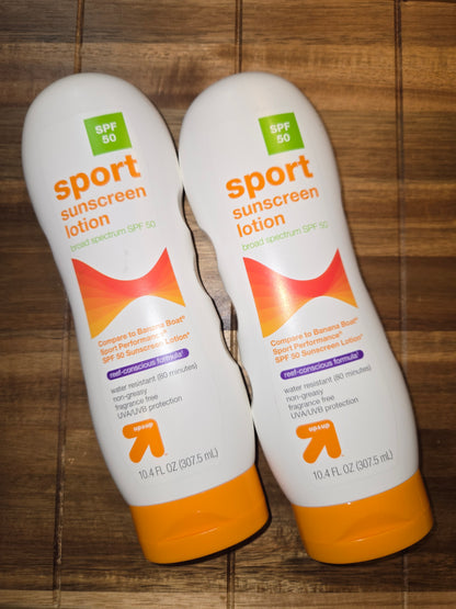 Lotions