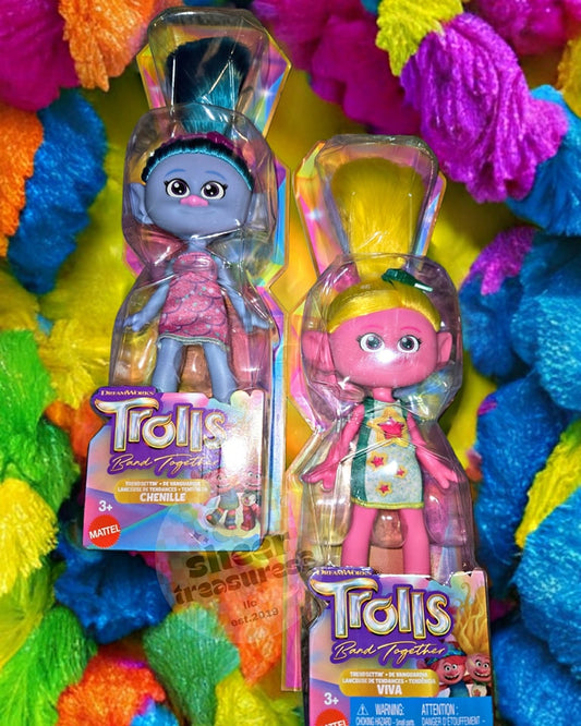 Troll Dolls