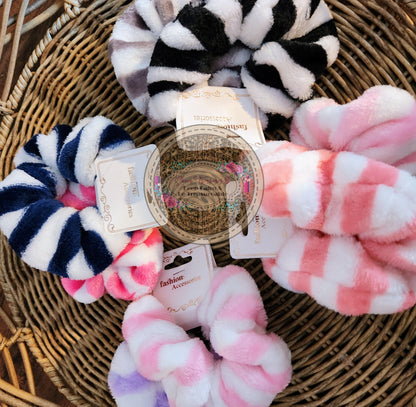 Puff Scrunchie Sets