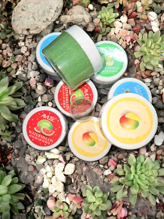 Lip Scrubs