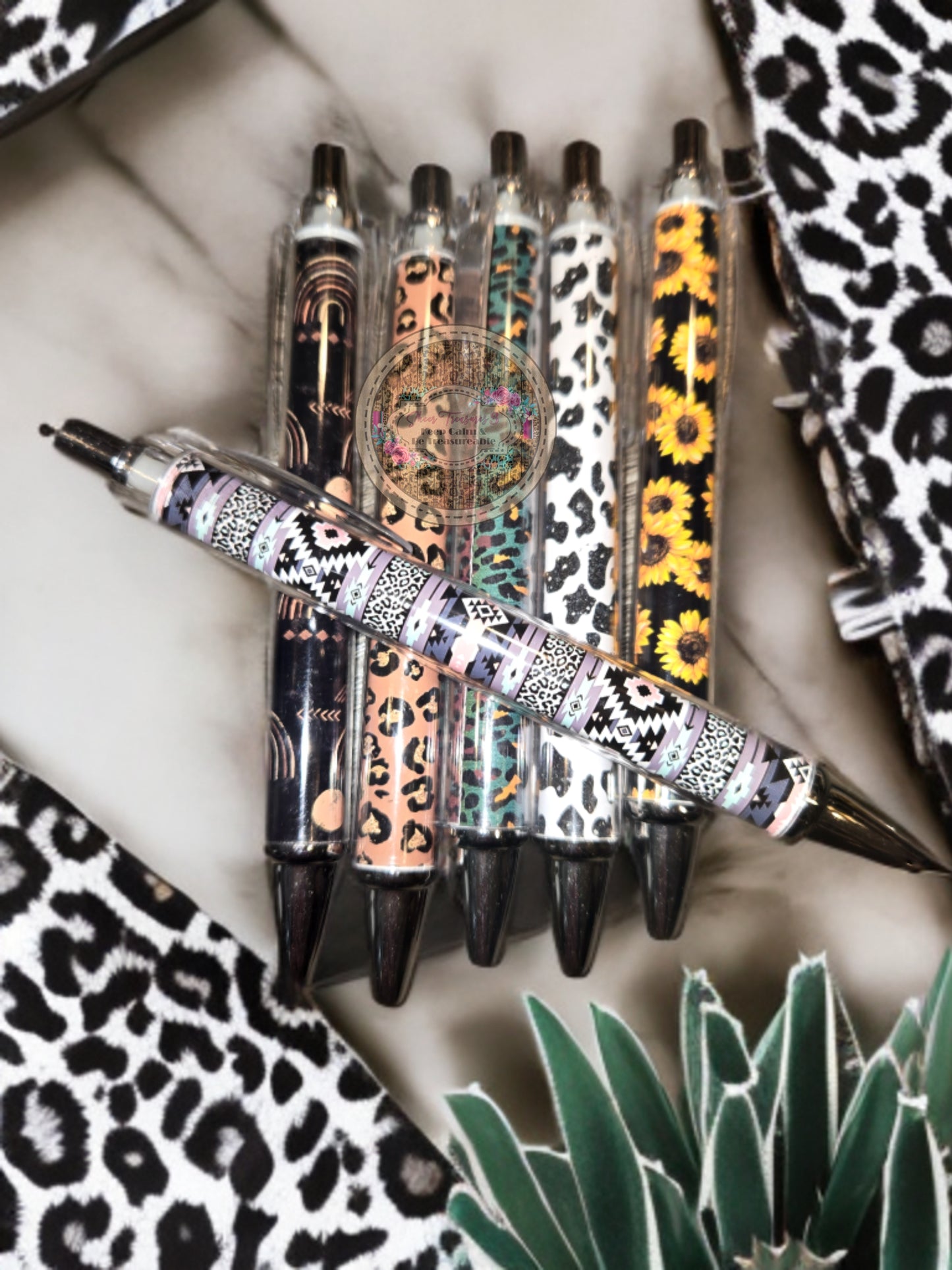 Boho Pens