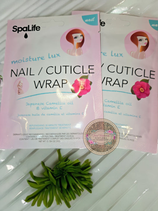 Nail Wrap Mask