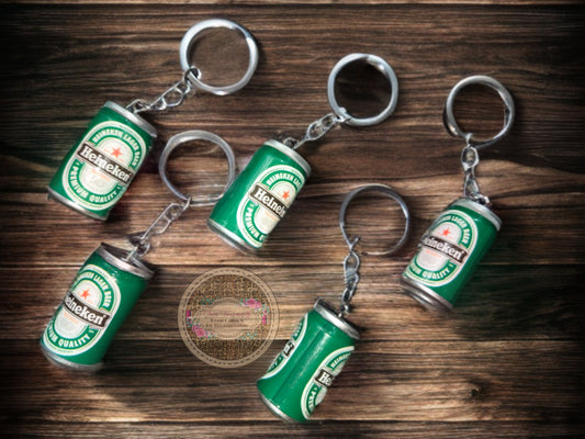 Heineken Keychains