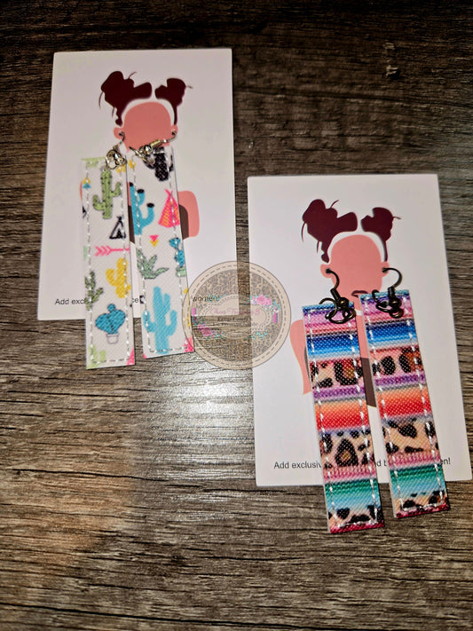 Western Earrings Collection 2