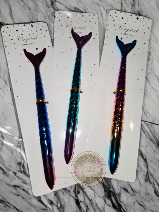 Mermaid Pens