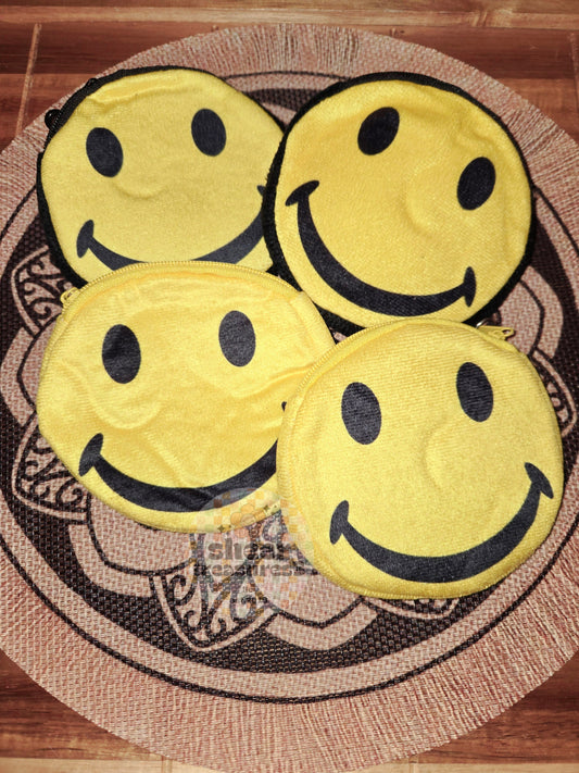 Smile Coin Bags