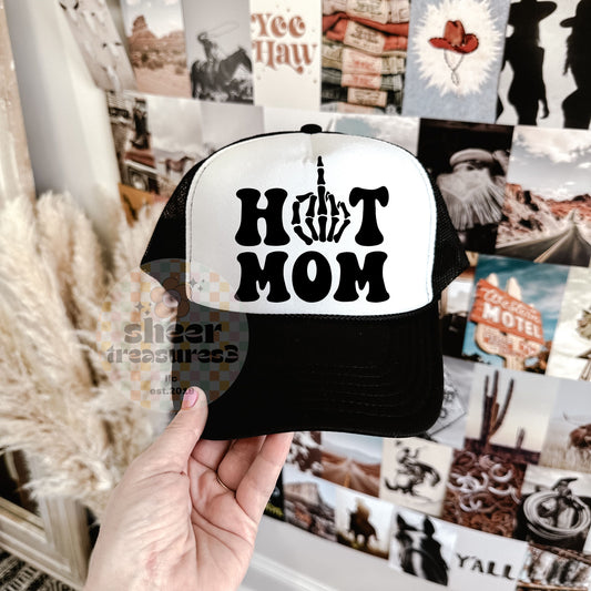 Mama Trucker Hats