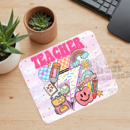 Teacher Mouse Pads