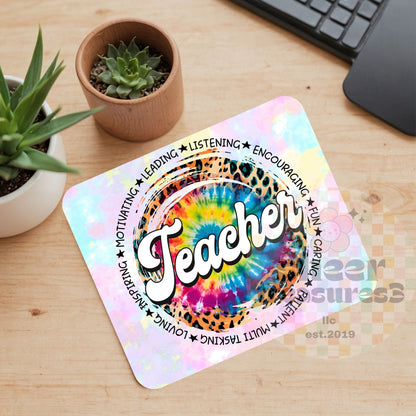 Teacher Mouse Pads