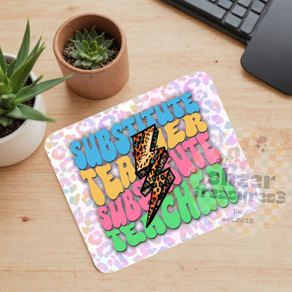 Teacher Mouse Pads