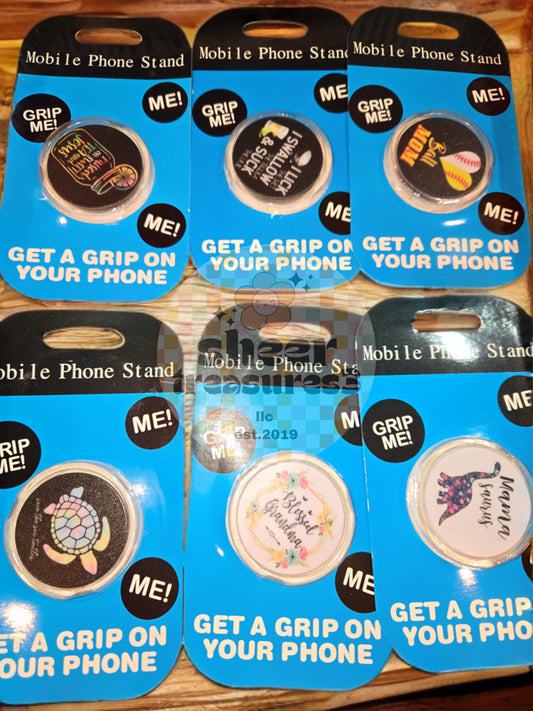 Phone Grips Collection 1