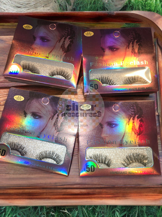 5D Lashes