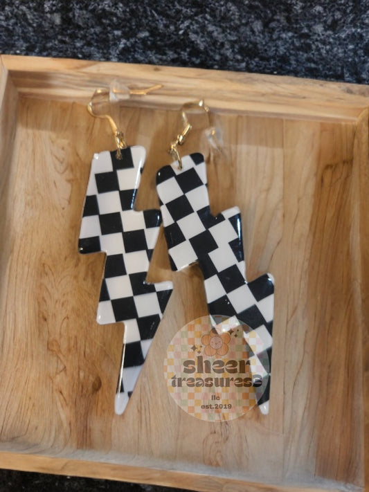 Retro Earrings Collection 1