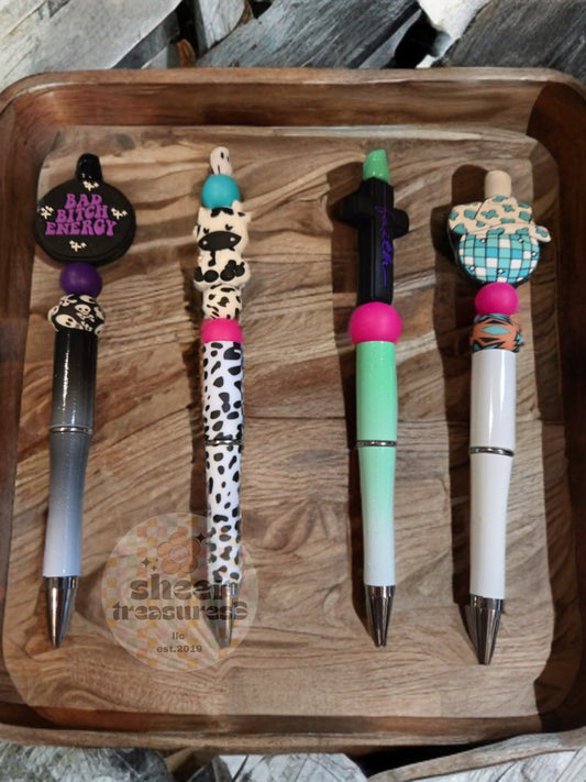 Beaded Pens Collection 2