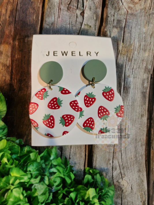 Food Earrings