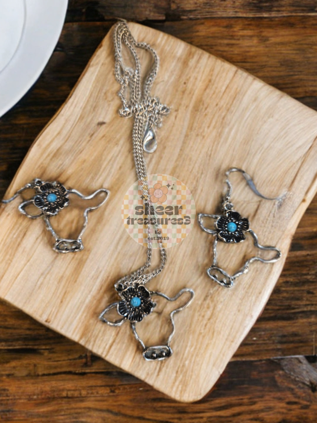 Vintage Western Necklaces