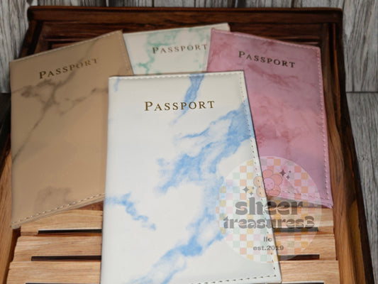 Passport Holders