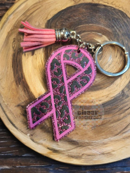 Awareness Keychains