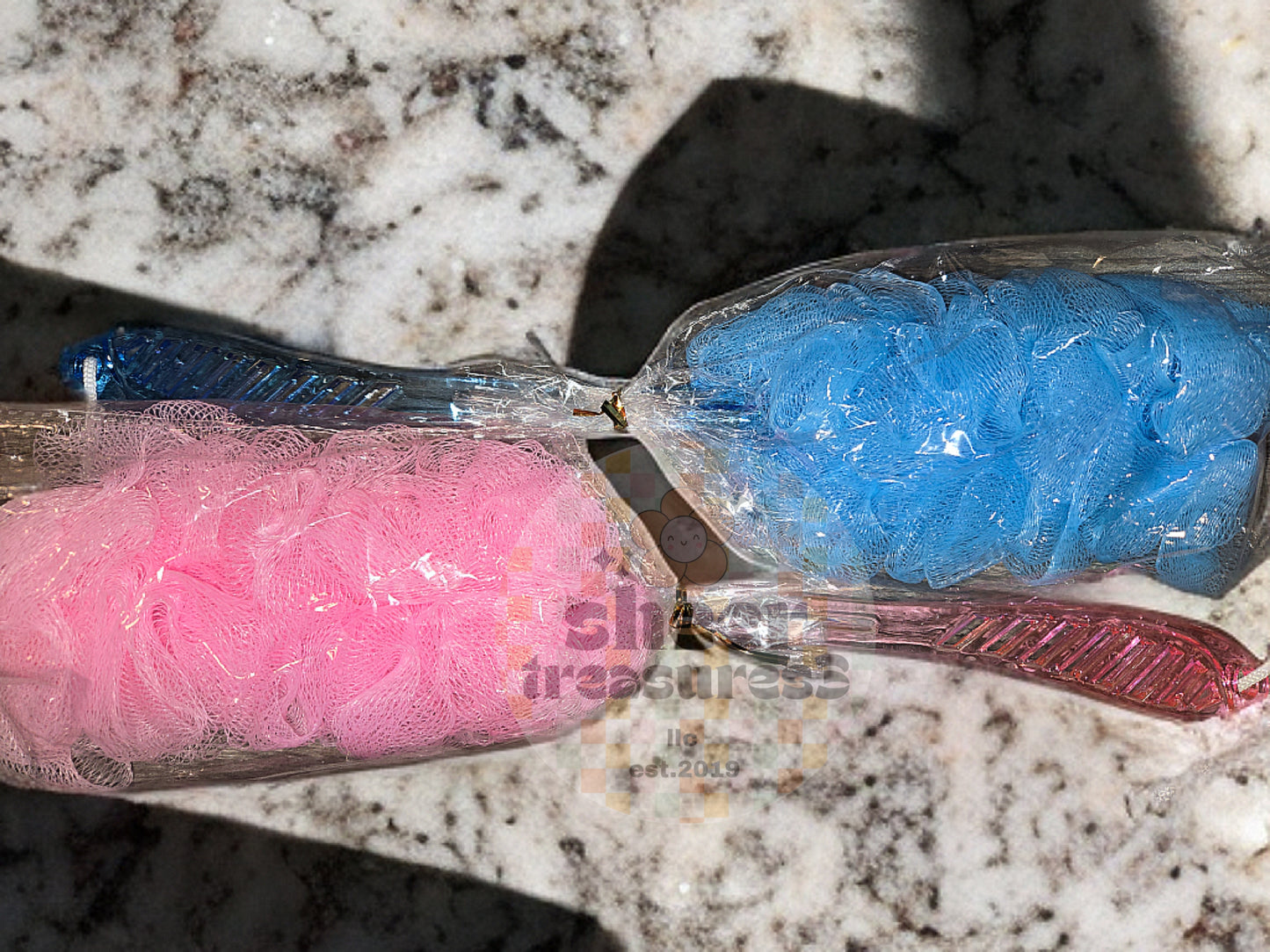 Bath Sponges