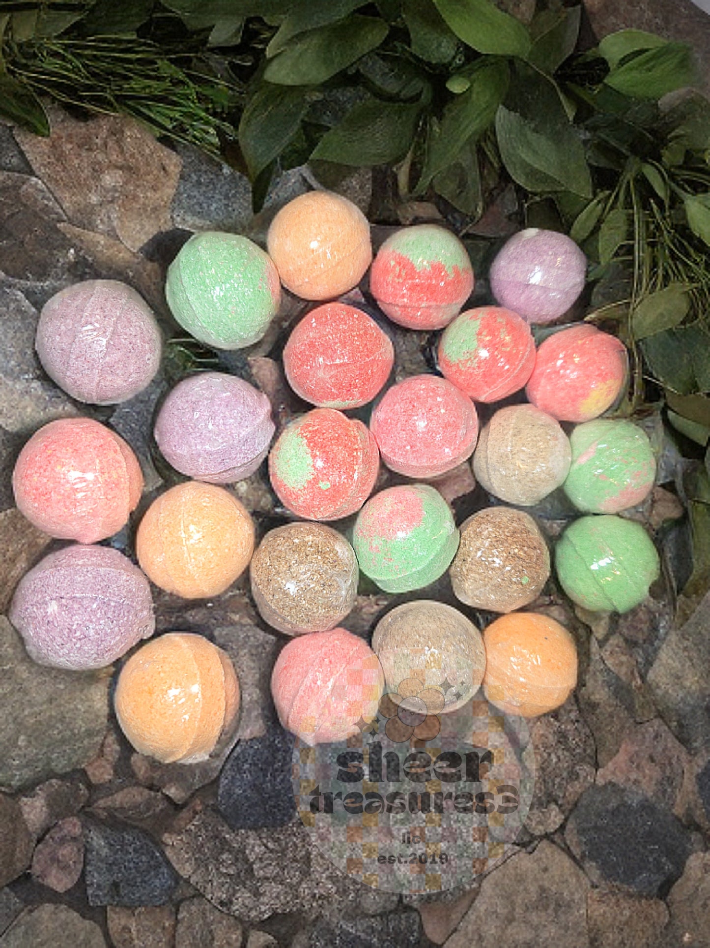 Bathbombs