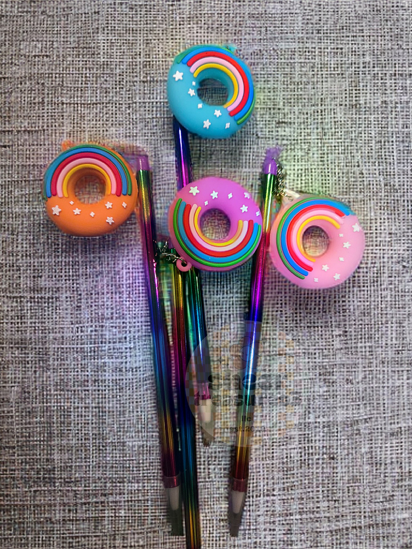 Donut Pens