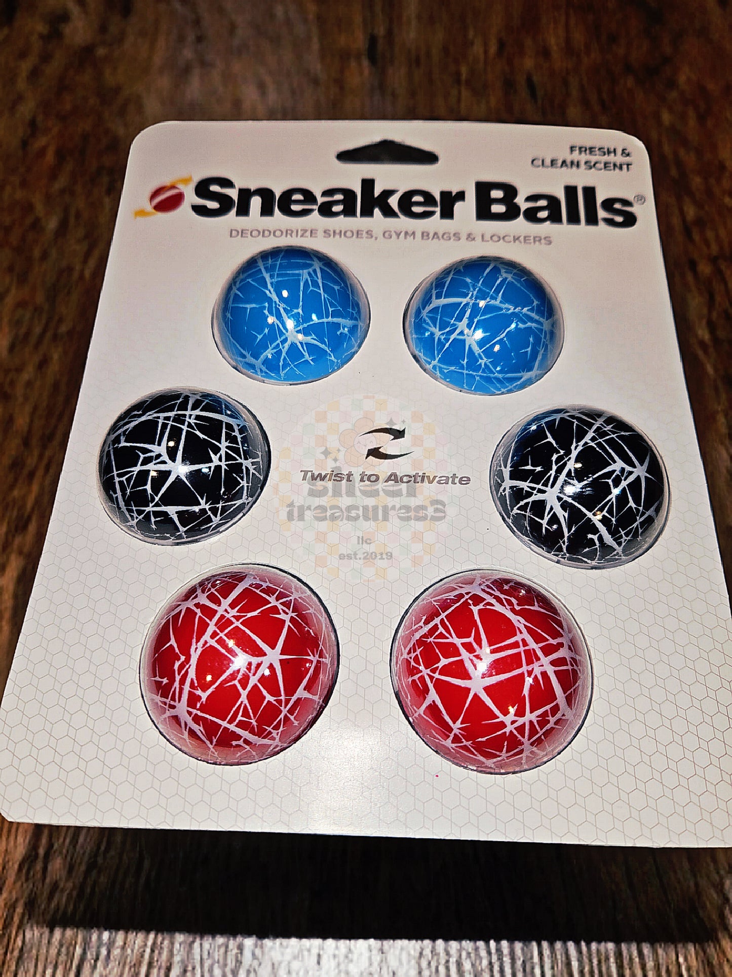 Sneaker Balls