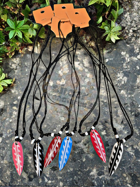 Surfer Necklaces