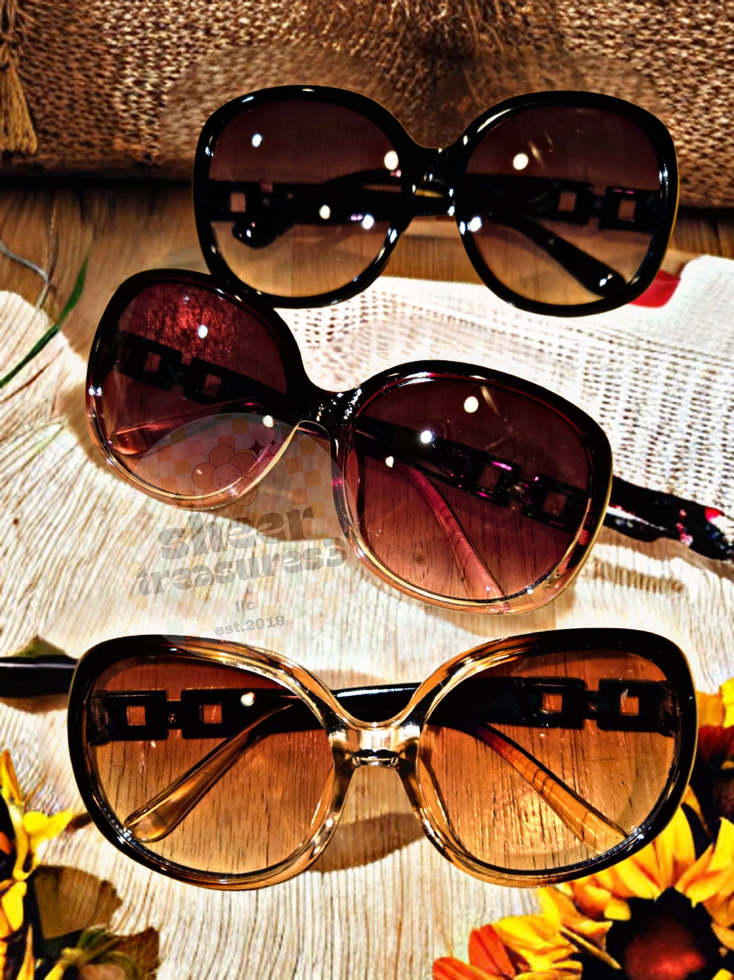 Sunglass Collection 1