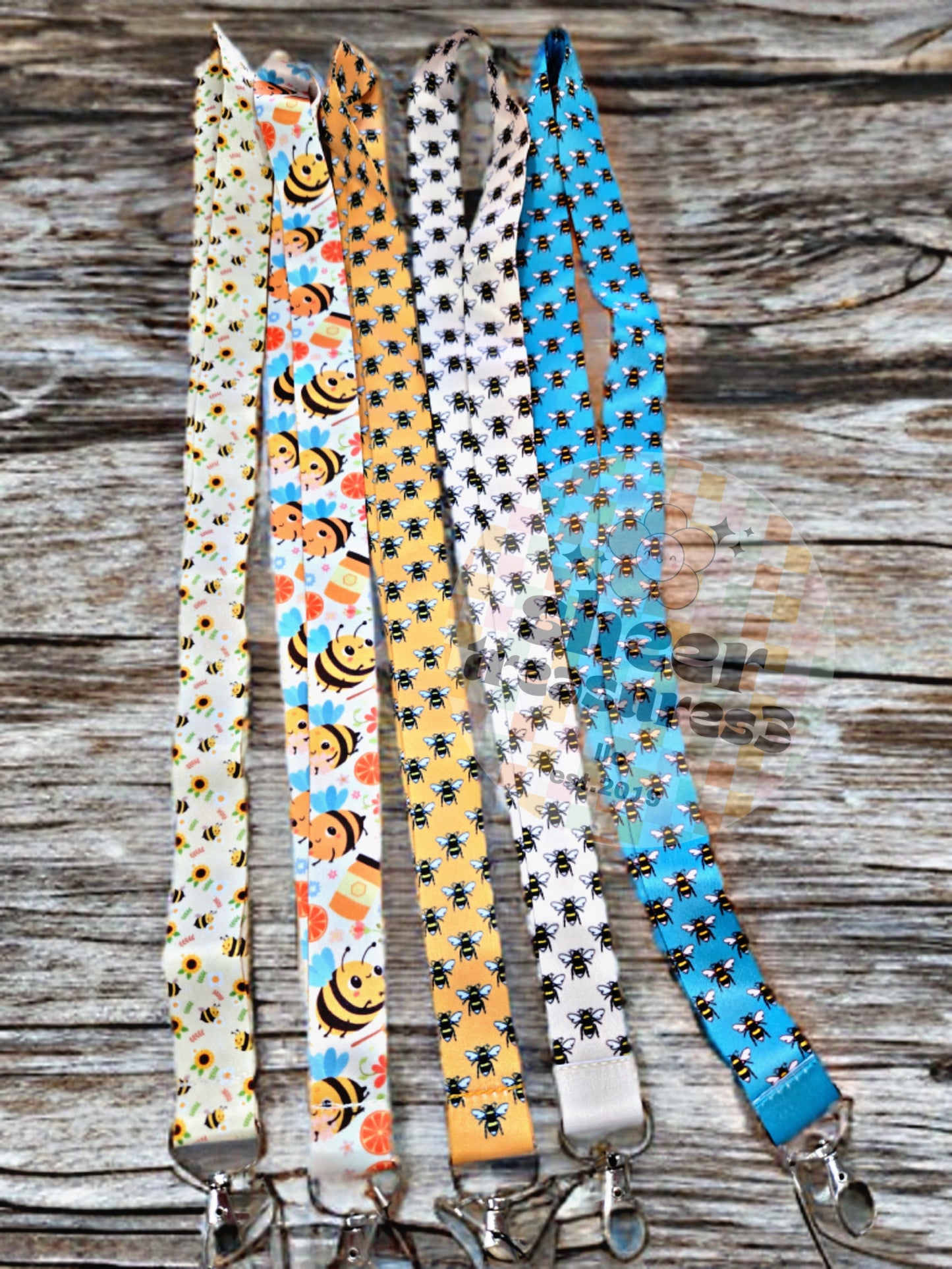 Animal Lanyards