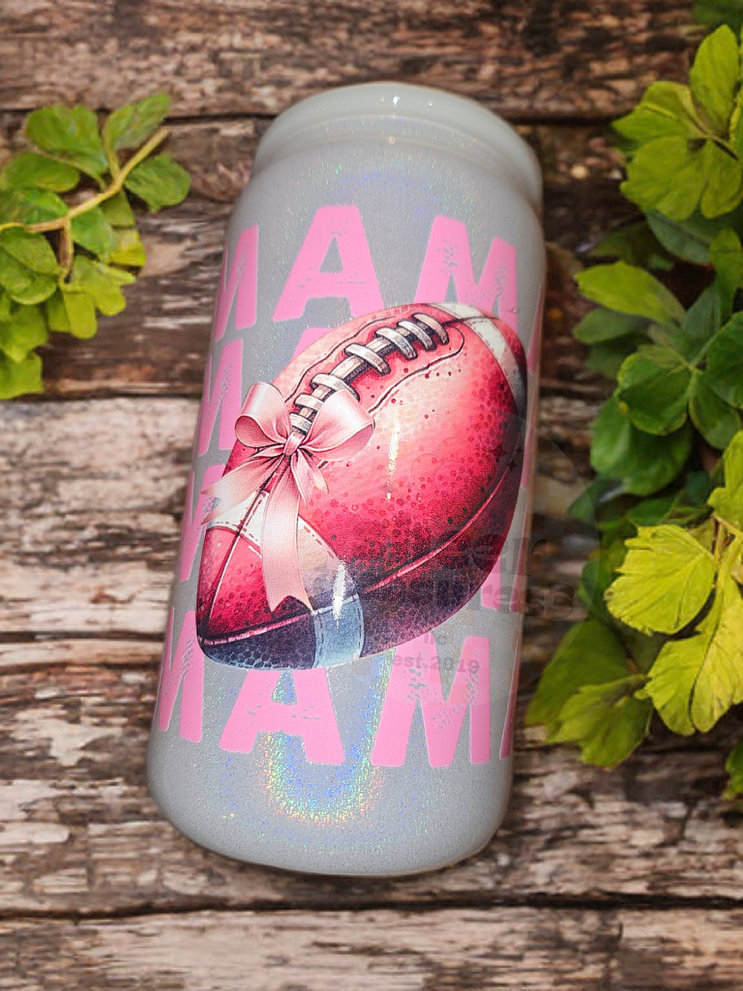 Mama Glass Tumblers