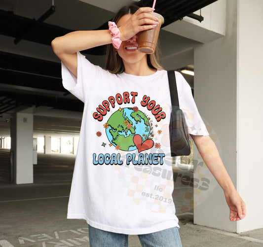 Earth Day Tshirts
