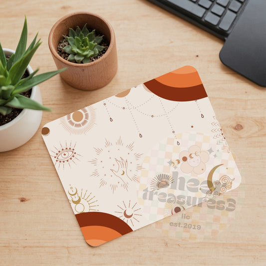 Boho and Western Mousepads